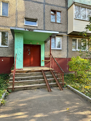Продам однокомнатную (1-комн.) квартиру, Красногвардейский б-р, 3, Подольск г