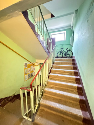 Продам однокомнатную (1-комн.) квартиру, Красногвардейский б-р, 3, Подольск г