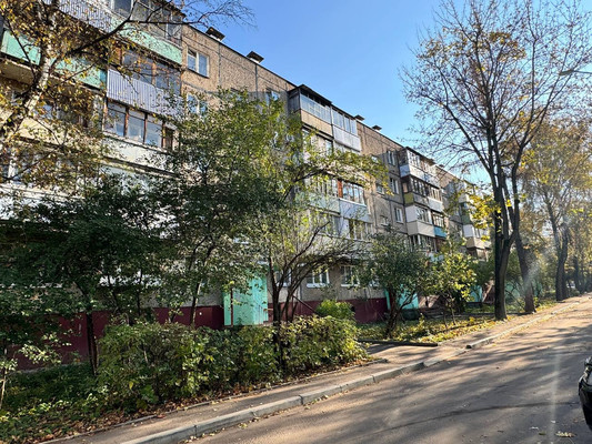 Продам однокомнатную (1-комн.) квартиру, Красногвардейский б-р, 3, Подольск г