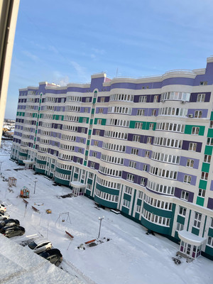 Продам однокомнатную (1-комн.) квартиру, Самоцветы мкр, 4, Иваново г