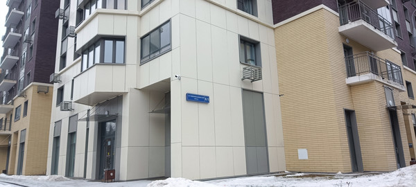 Продам двухкомнатную (2-комн.) квартиру, 3-й Новомихалковский проезд, 8/1, Москва г