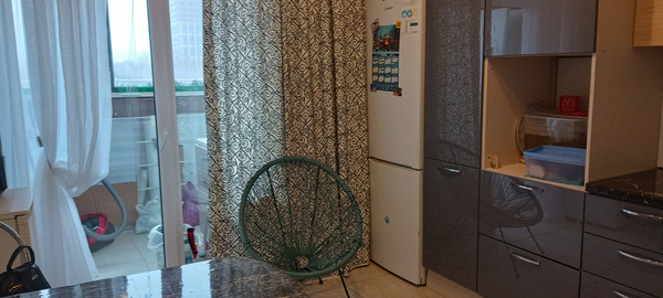 Продам двухкомнатную (2-комн.) квартиру, 3-й Новомихалковский проезд, 8/1, Москва г