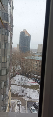 Продам двухкомнатную (2-комн.) квартиру, 3-й Новомихалковский проезд, 8/1, Москва г