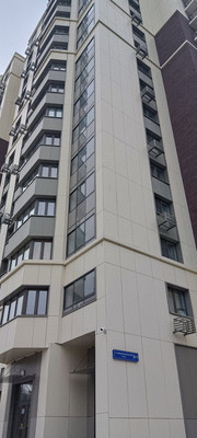 Продам двухкомнатную (2-комн.) квартиру, 3-й Новомихалковский проезд, 8/1, Москва г