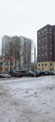 Продам двухкомнатную (2-комн.) квартиру, 3-й Новомихалковский проезд, 8/1, Москва г