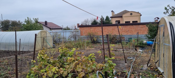 Продам землю для коммерческого использования 11 соток, Садоводство, Портовая ул, 397, Ростов-на-Дону г