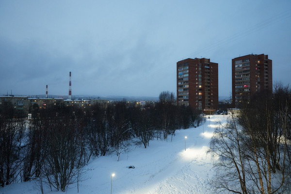 Продам трехкомнатную (3-комн.) квартиру, Героев Рыбачьего ул, 12, Мурманск г