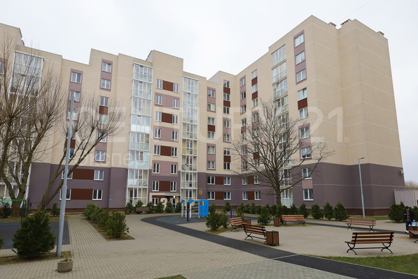 Продам однокомнатную (1-комн.) квартиру, Борисовский б-р, 11 1, Калининград г