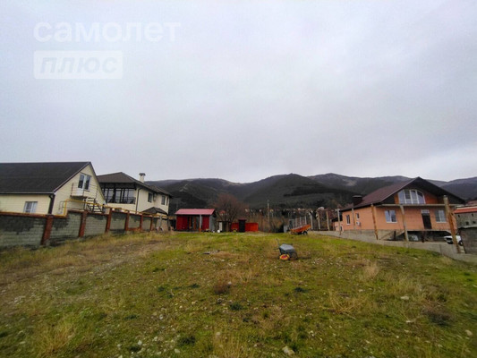 Продам участок 11 соток, ИЖС, Агатовая (Виноградарь 1 снт) ул, Геленджик г, 0 км от города
