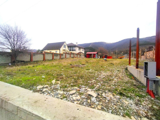 Продам участок 11 соток, ИЖС, Агатовая (Виноградарь 1 снт) ул, Геленджик г, 0 км от города