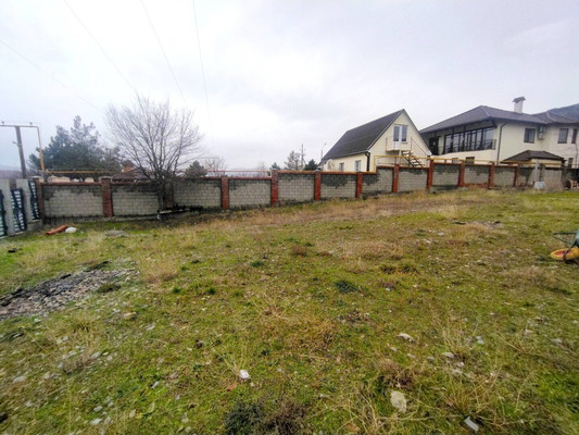 Продам участок 11 соток, ИЖС, Агатовая (Виноградарь 1 снт) ул, Геленджик г, 0 км от города
