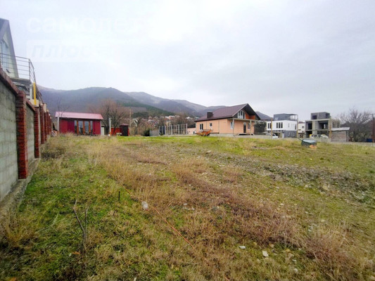 Продам участок 11 соток, ИЖС, Агатовая (Виноградарь 1 снт) ул, Геленджик г, 0 км от города