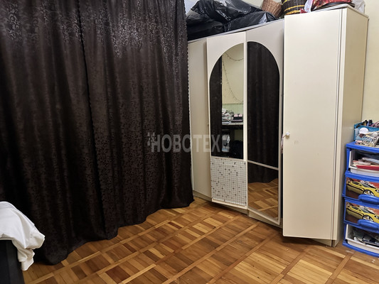 Продам двухкомнатную (2-комн.) квартиру, Советская ул, 54, Северская ст-ца