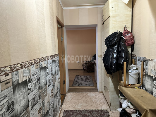 Продам двухкомнатную (2-комн.) квартиру, Советская ул, 54, Северская ст-ца