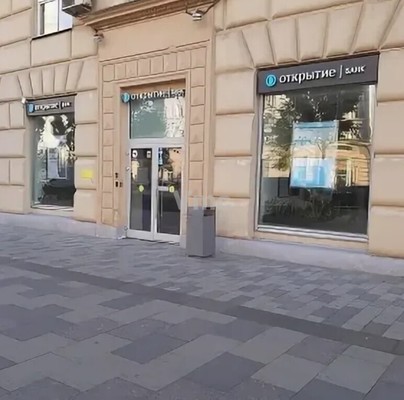 Сдам торговое помещение 164,7 м2, Валовая ул, 11/19, Москва г