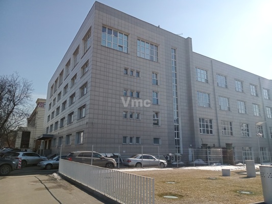 Сдам офисное помещение 1 100 м2, 1-й Магистральный проезд, 11 1, Москва г