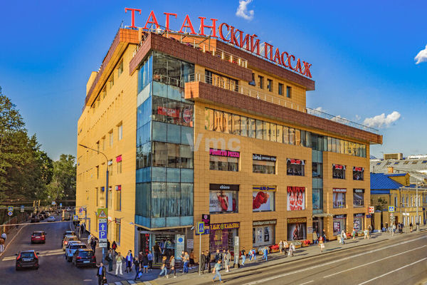 Сдам торговое помещение 190 м2, Таганская ул, 3, Москва г