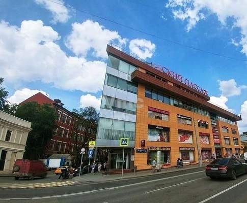 Сдам торговое помещение 190 м2, Таганская ул, 3, Москва г