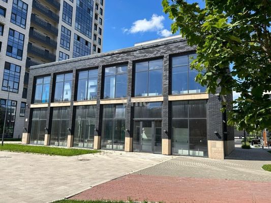 Сдам коммерческое помещение 706 м2, Большая Почтовая ул, 30 2, Москва г