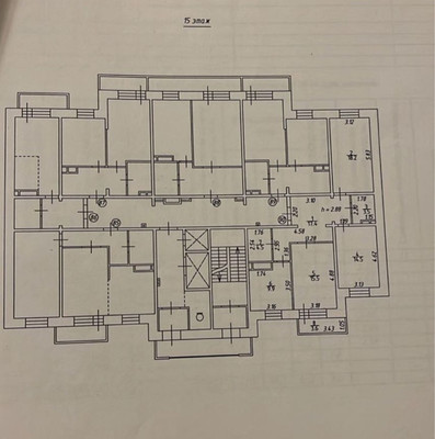Продам трехкомнатную (3-комн.) квартиру, Киренская ул, 55к1, Иркутск г