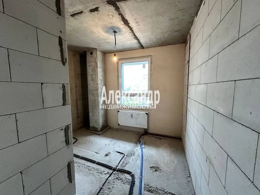 Продам трехкомнатную (3-комн.) квартиру, Архитектора Белова ул, 6к5, Парголово п