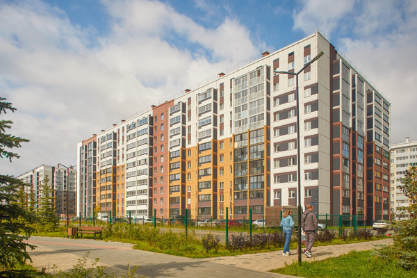 Продам двухкомнатную (2-комн.) квартиру (долевое), Краснопольский пр-кт, 30, Челябинск г