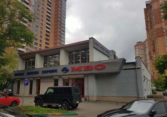 Сдам торговое помещение 461 м2, Удальцова ул, 1, Москва г