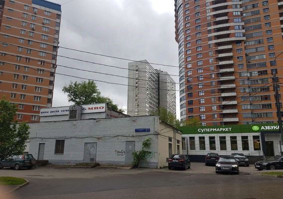 Сдам торговое помещение 461 м2, Удальцова ул, 1, Москва г