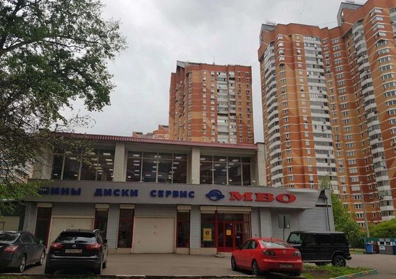 Сдам торговое помещение 461 м2, Удальцова ул, 1, Москва г
