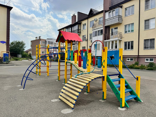 Продам однокомнатную (1-комн.) квартиру, Очаровательная ул, 10к4, Ессентуки г