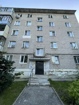 Продам трехкомнатную (3-комн.) квартиру, Свердлова ул, 23, Рошаль г