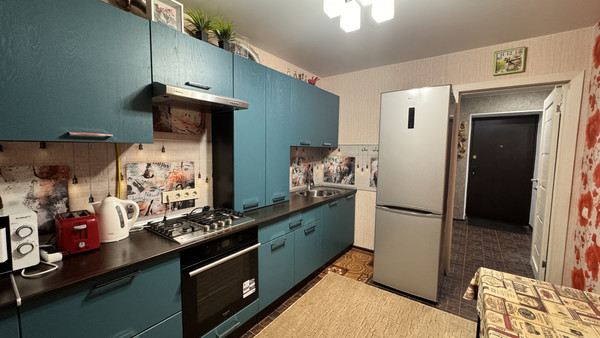 Продам однокомнатную (1-комн.) квартиру, Б.Красная ул, 44, Высокая Гора с