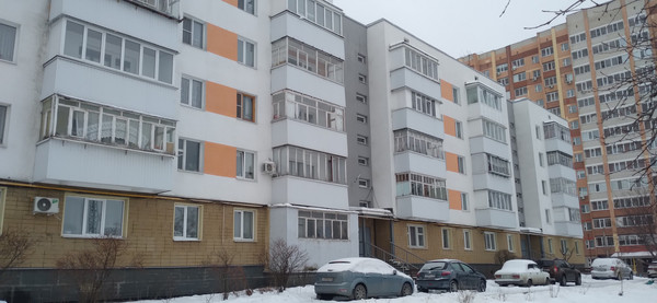 Продам трехкомнатную (3-комн.) квартиру, Пушанина ул, 2, Пенза г