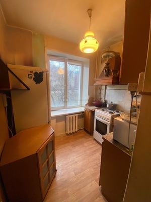 Продам двухкомнатную (2-комн.) квартиру, Дербеневская наб, 13/17к1, Москва г