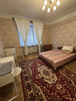 Продам комнату в 3-комн. квартире, Авиамоторная ул, 14, Москва г
