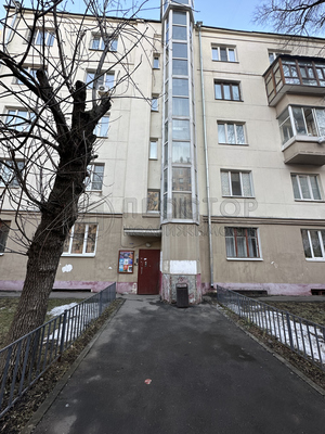 Продам комнату в 3-комн. квартире, Авиамоторная ул, 14, Москва г