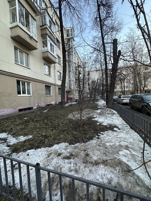 Продам комнату в 3-комн. квартире, Авиамоторная ул, 14, Москва г