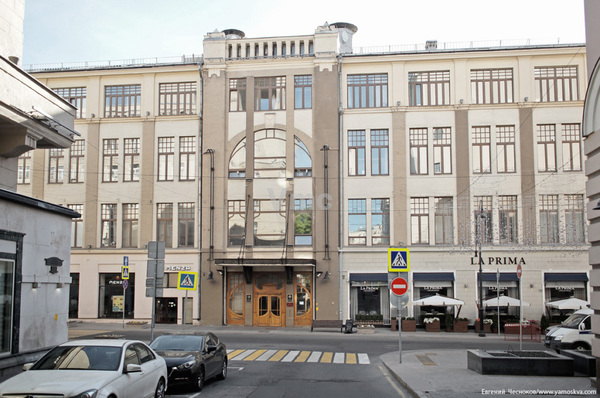 Сдам коммерческое помещение 144 м2, Дмитровка Б. ул, 32 1, Москва г