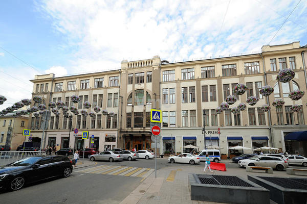 Сдам коммерческое помещение 144 м2, Дмитровка Б. ул, 32 1, Москва г