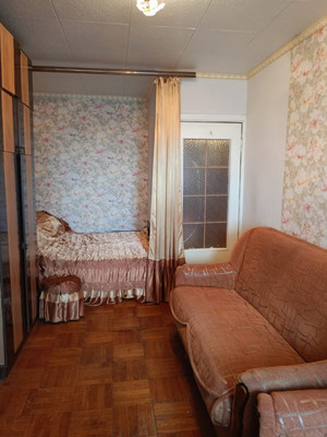Продам однокомнатную (1-комн.) квартиру, Генерала Перхоровича ул, 1а, Воронеж г