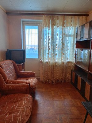 Продам однокомнатную (1-комн.) квартиру, Генерала Перхоровича ул, 1а, Воронеж г