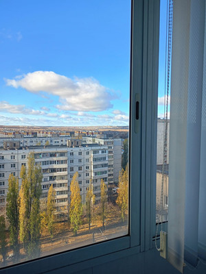 Продам однокомнатную (1-комн.) квартиру, Генерала Перхоровича ул, 1а, Воронеж г