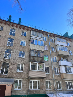 Продам трехкомнатную (3-комн.) квартиру, Гоголя ул, 30, Томилино рп