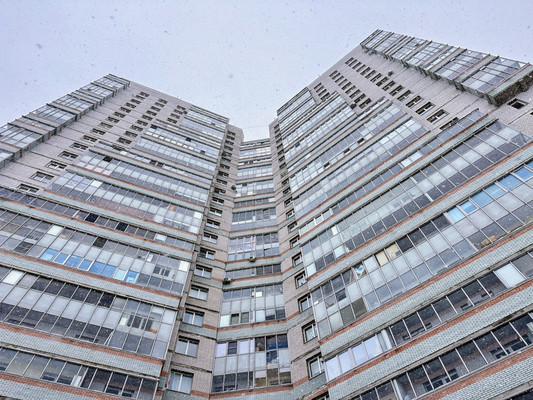 Продам двухкомнатную (2-комн.) квартиру, Оптиков ул, 47к1, Санкт-Петербург г