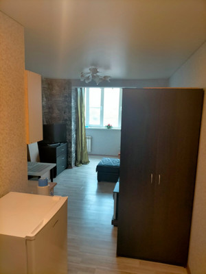 Продам однокомнатную (1-комн.) квартиру, Дубовский пер, 9в, Ростов-на-Дону г