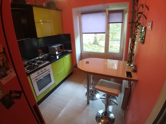Продам двухкомнатную (2-комн.) квартиру, Чекистов ул, 38, Санкт-Петербург г