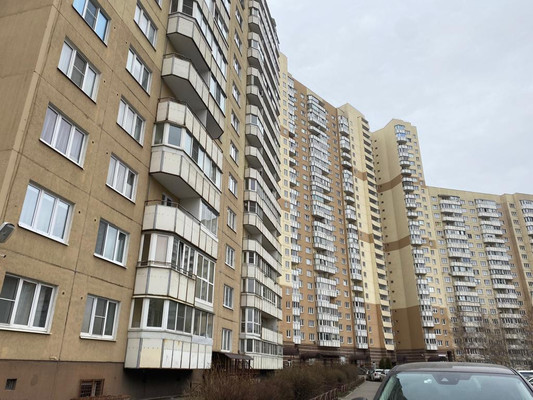 Продам однокомнатную (1-комн.) квартиру, Маршала Казакова ул, 50к1, Санкт-Петербург г