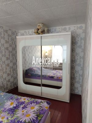 Продам 2-комн. в 4-комн. квартире, 13, Клопицы д