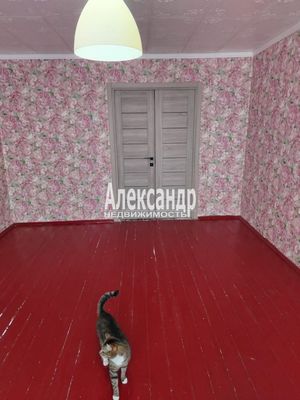 Продам 2-комн. в 4-комн. квартире, 13, Клопицы д