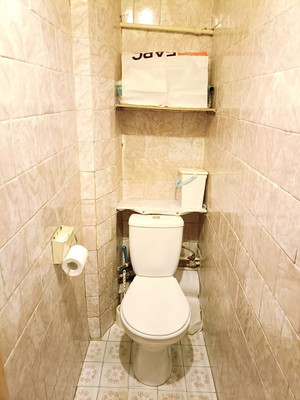 Продам трехкомнатную (3-комн.) квартиру, Тимуровцев ул, 6, Рязань г
